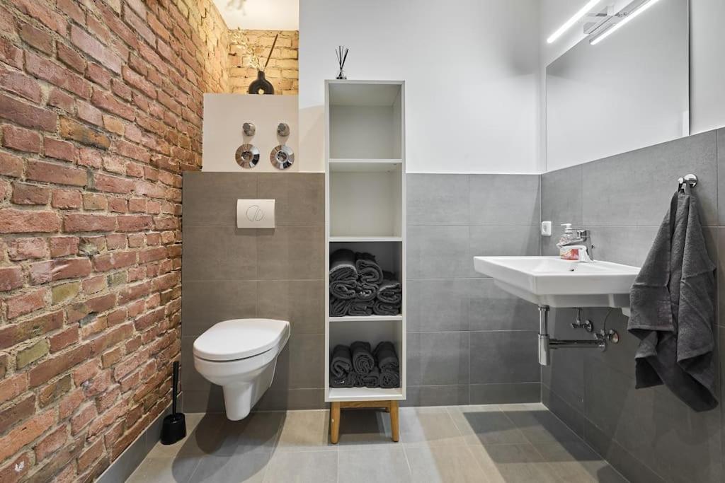 Central Apartment - Linienstrasse Берлин Екстериор снимка