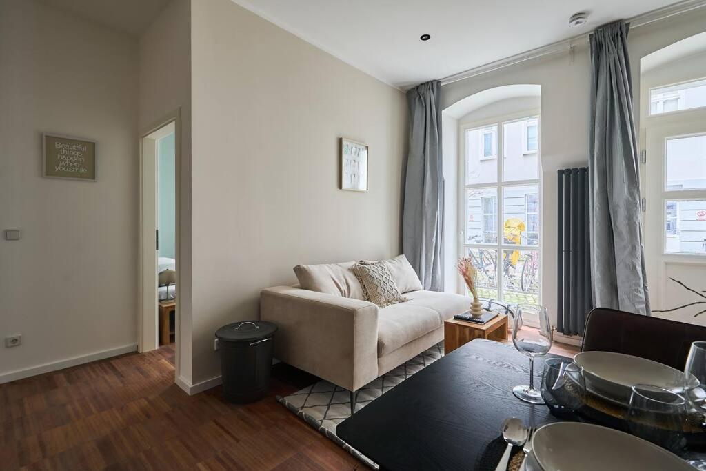 Central Apartment - Linienstrasse Берлин Екстериор снимка