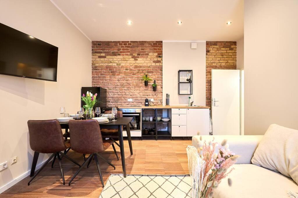Central Apartment - Linienstrasse Берлин Екстериор снимка