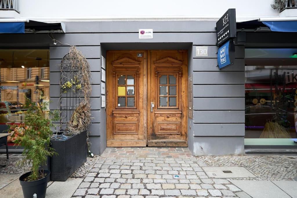 Central Apartment - Linienstrasse Берлин Екстериор снимка