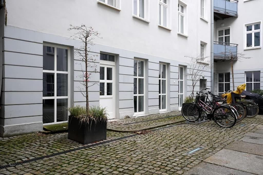 Central Apartment - Linienstrasse Берлин Екстериор снимка