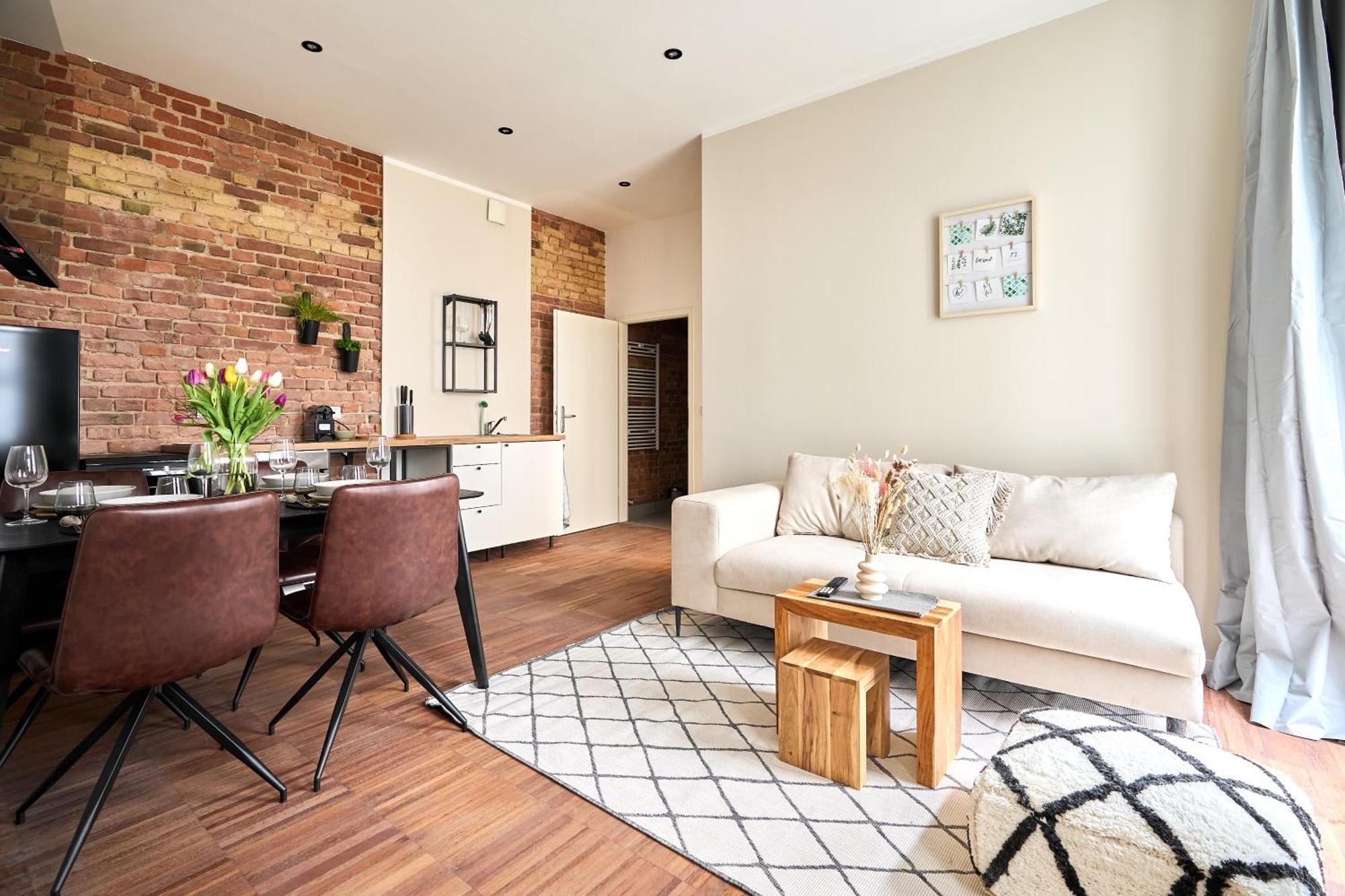 Central Apartment - Linienstrasse Берлин Екстериор снимка